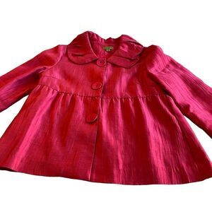 EUC Red Rocket Blazer